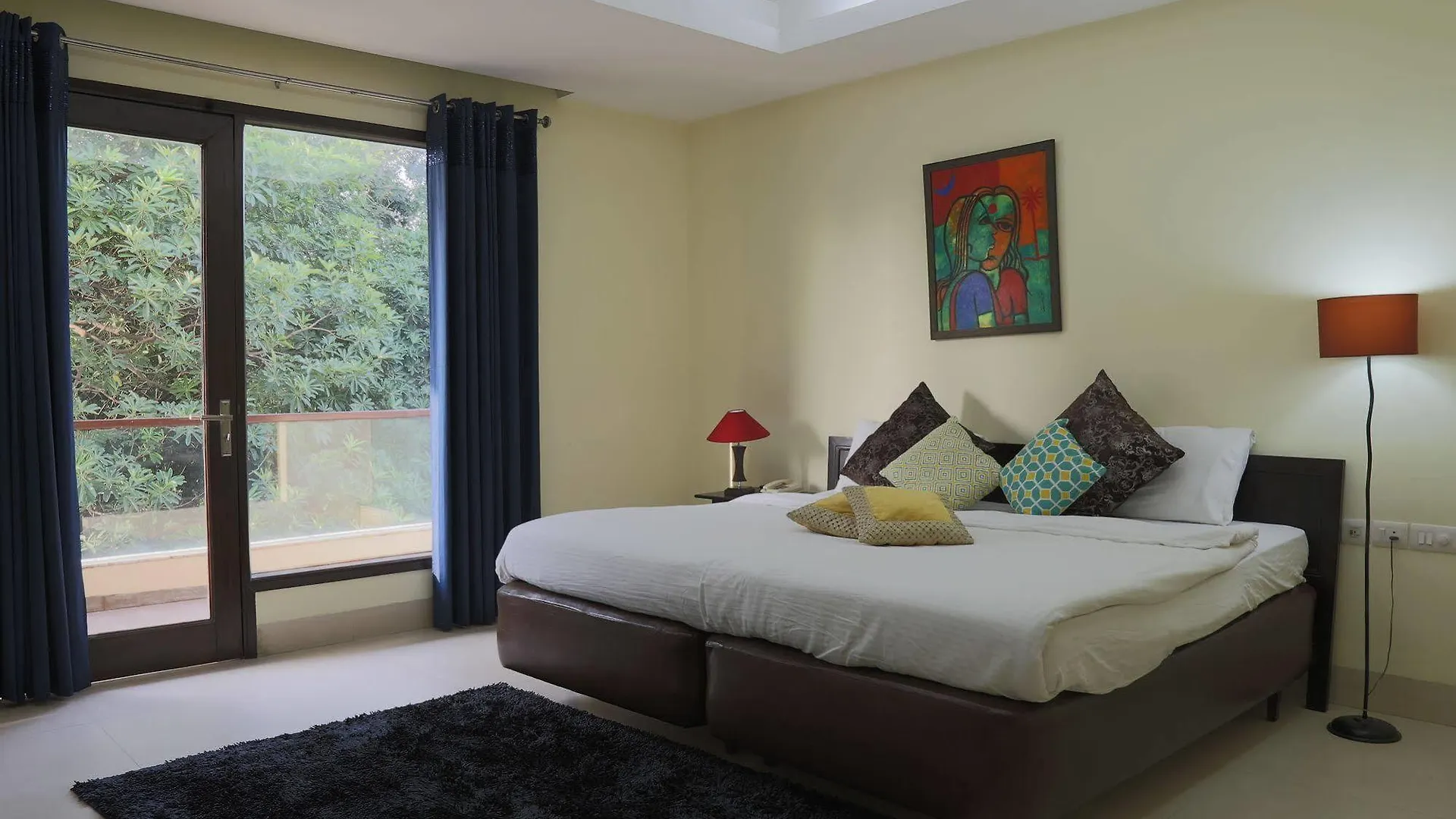 Fabhotel Mayarch Sushant Lok Gurgaon