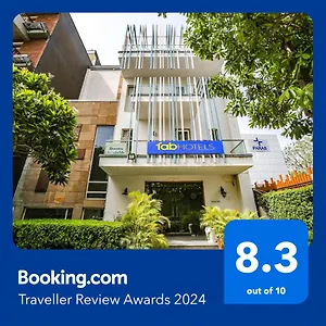 Fabhotel Premium Nest Gurgaon
